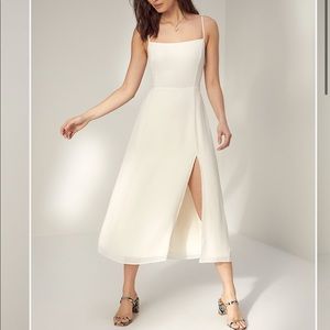 Aritzia Wilfred Destination Dress